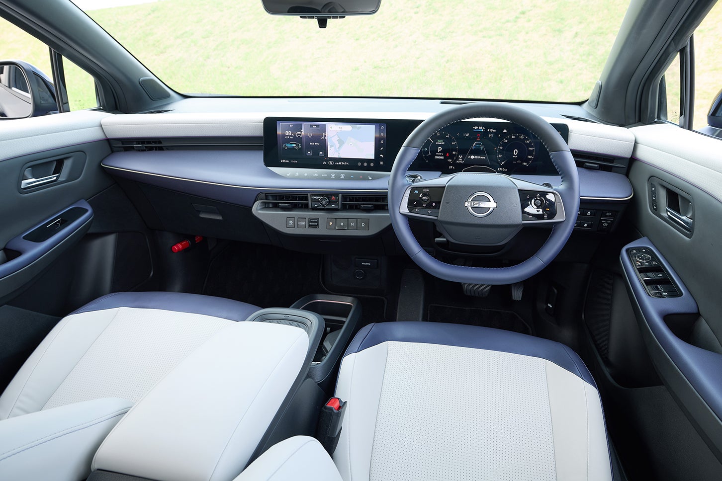 日産リーフ｜Nissan Leaf