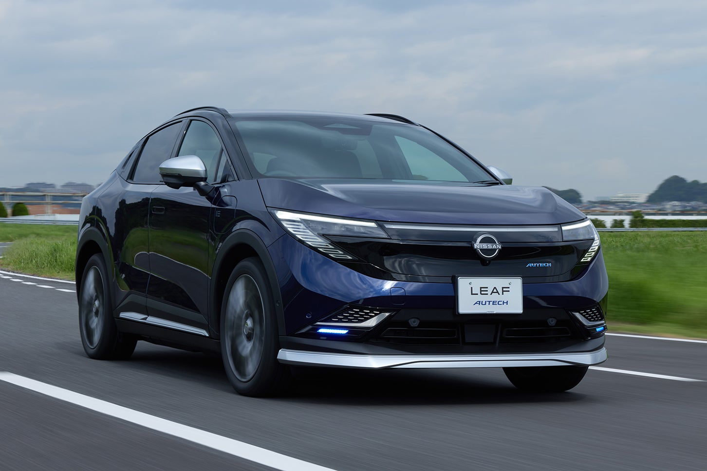 日産リーフ オーテック｜Nissan Leaf AUTECH