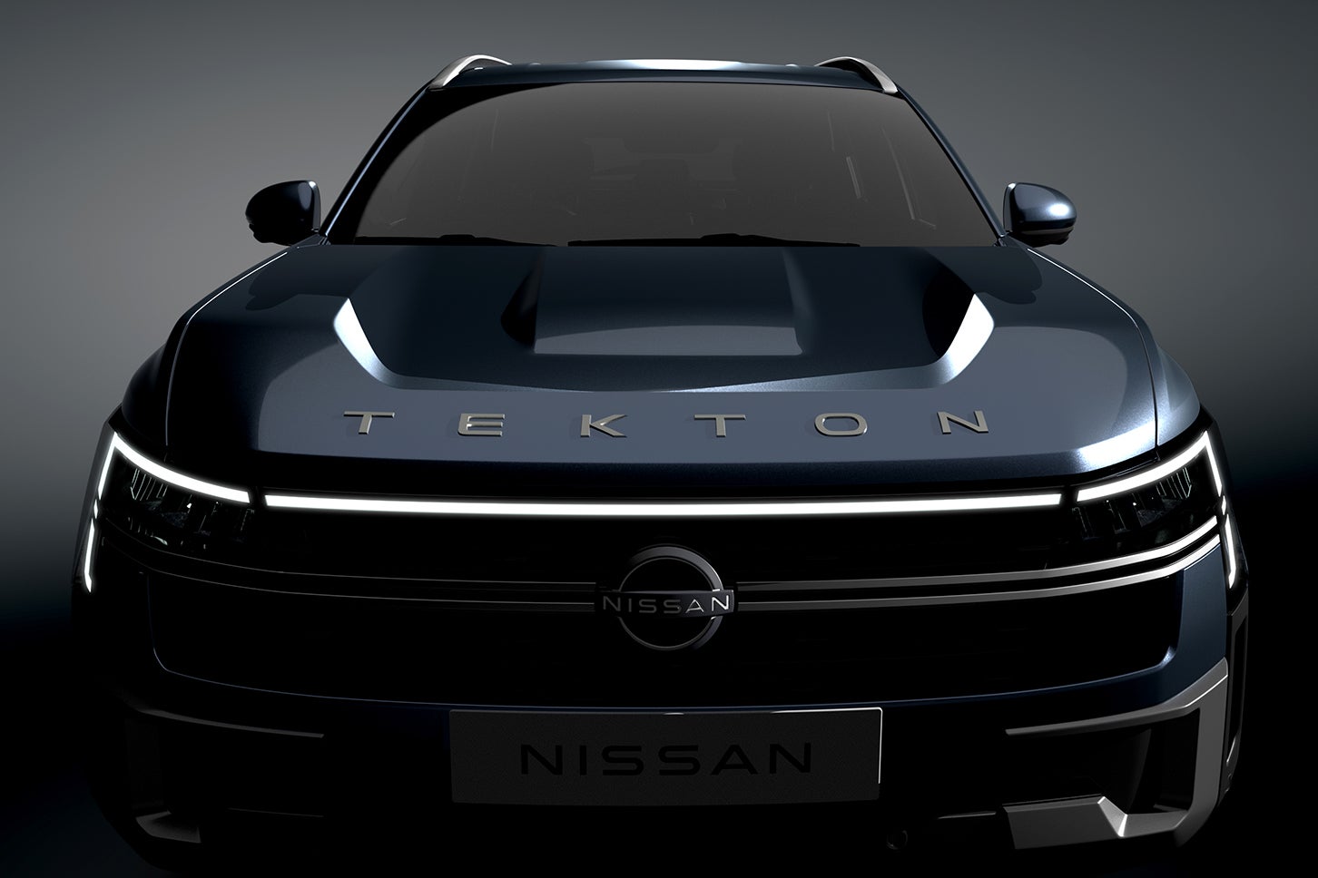 日産テクトン｜Nissan Tekton