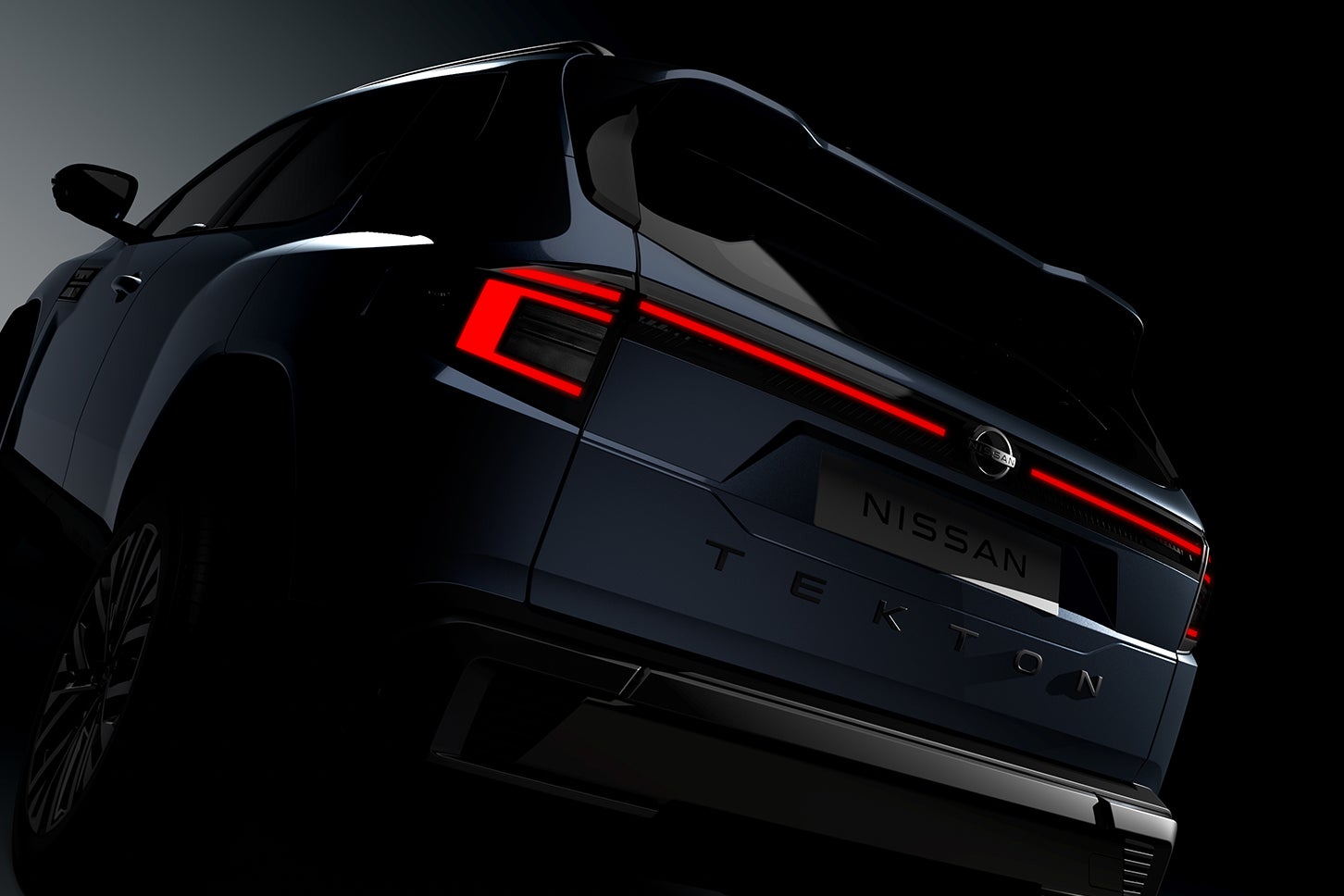 日産テクトン｜Nissan Tekton