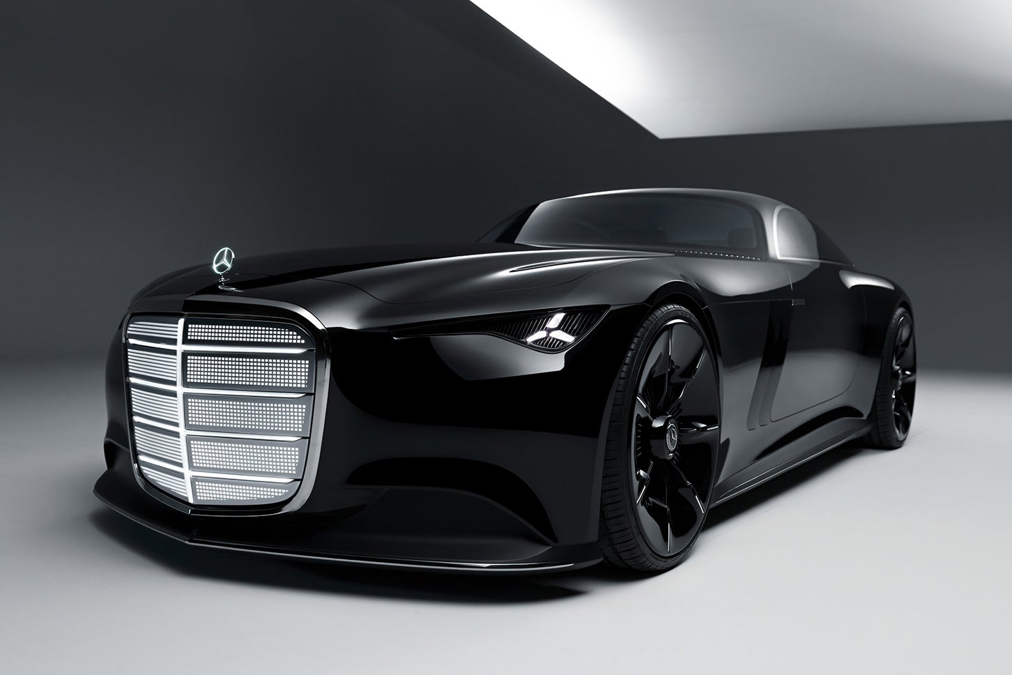 メルセデス・ベンツ ビジョン アイコニック|Mercedes-Benz Vision Iconic