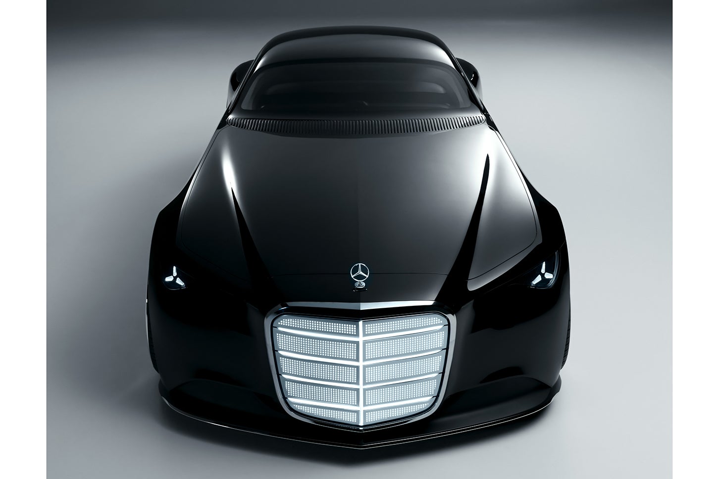 メルセデス・ベンツ ビジョン アイコニック｜Mercedes-Benz Vision Iconic