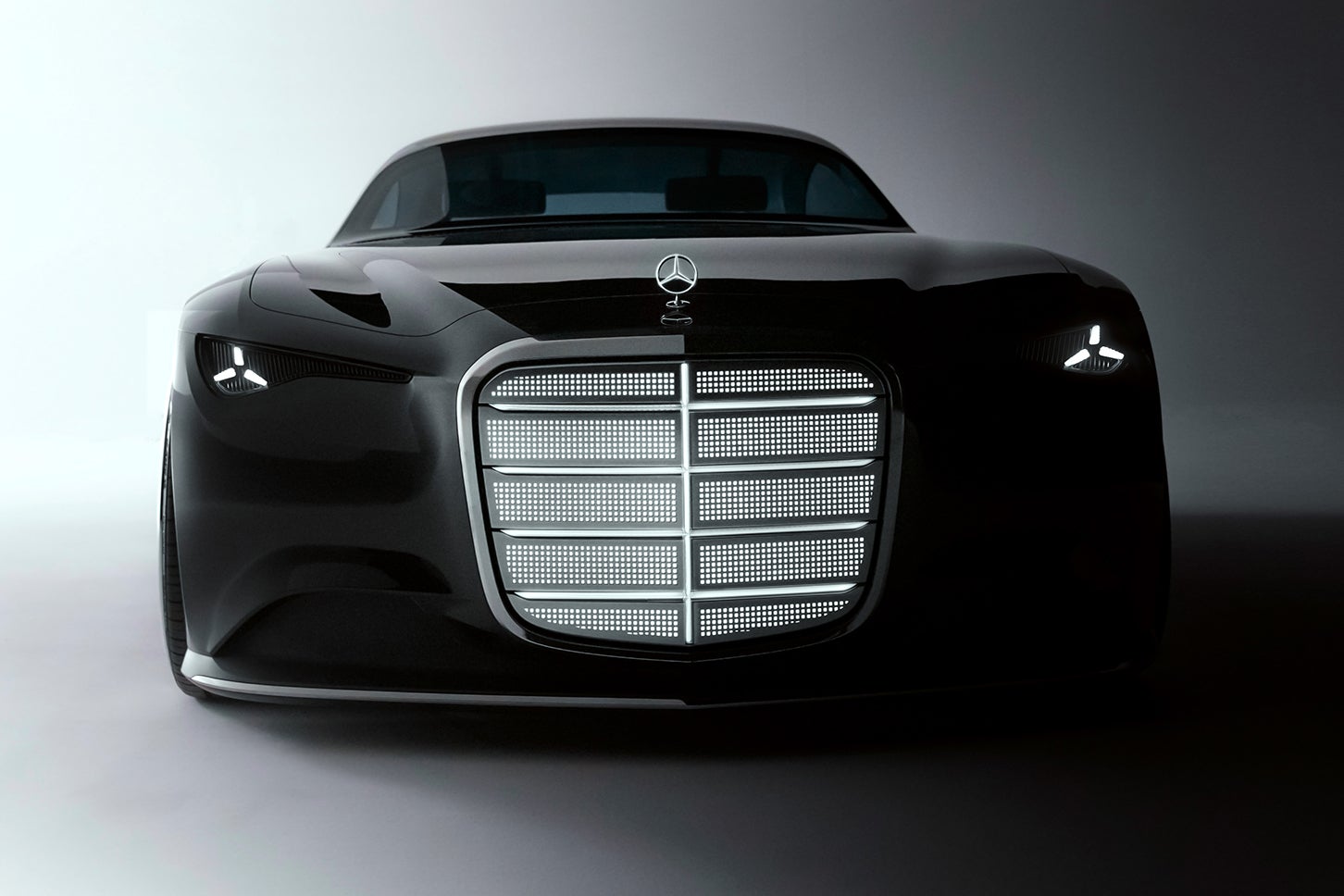 メルセデス・ベンツ ビジョン アイコニック｜Mercedes-Benz Vision Iconic