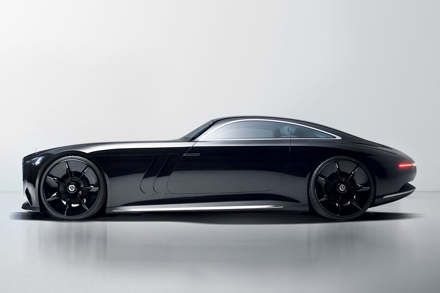 メルセデス・ベンツ ビジョン アイコニック|Mercedes-Benz Vision Iconic