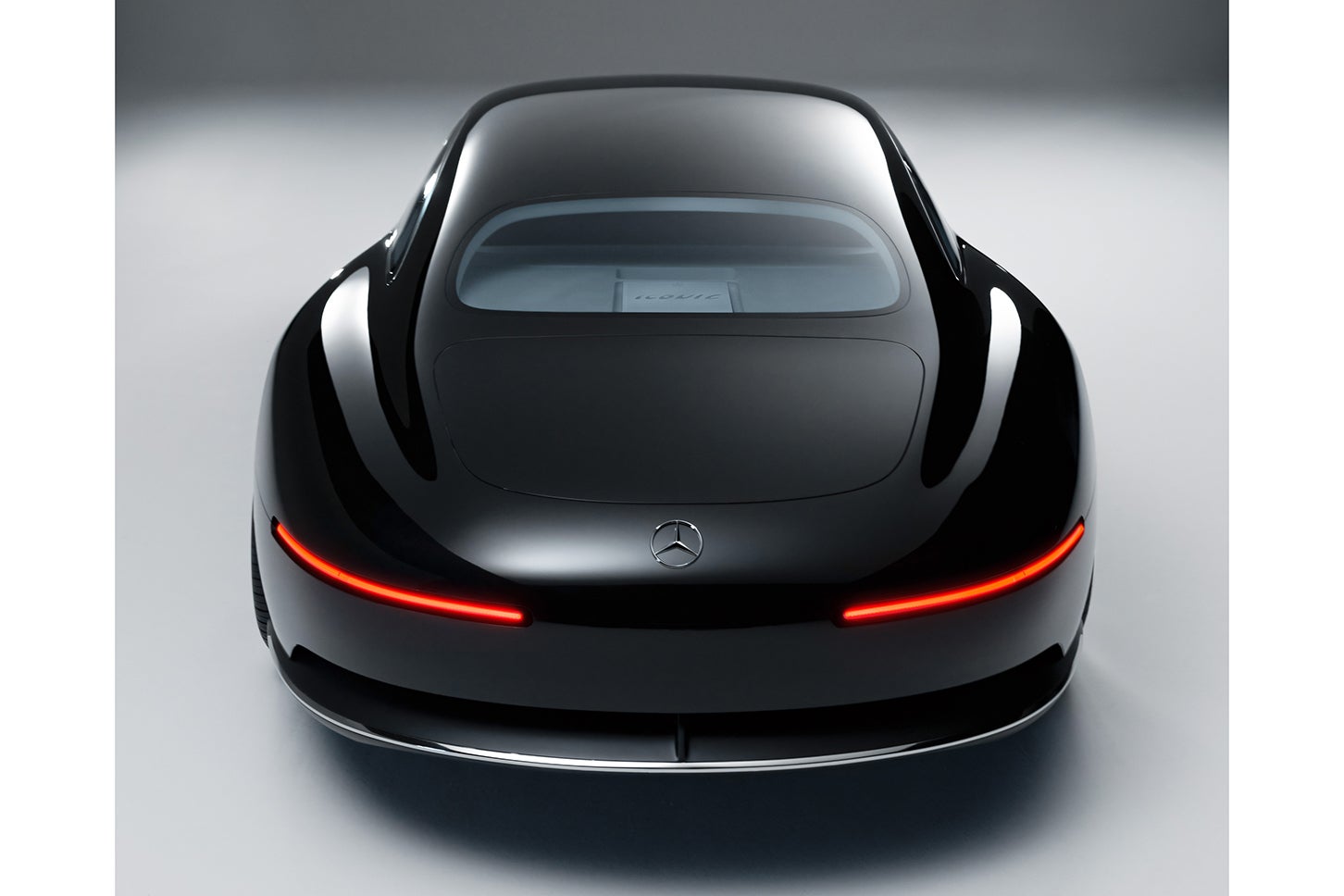 メルセデス・ベンツ ビジョン アイコニック|Mercedes-Benz Vision Iconic