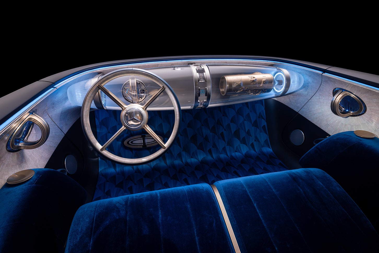 メルセデス・ベンツ ビジョン アイコニック|Mercedes-Benz Vision Iconic