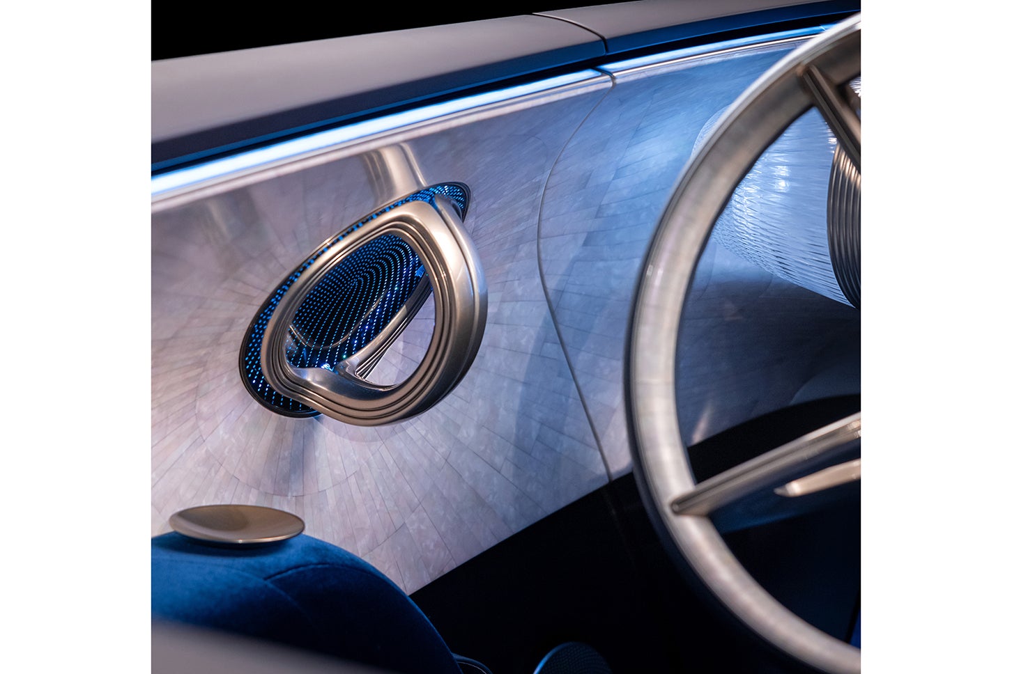 メルセデス・ベンツ ビジョン アイコニック｜Mercedes-Benz Vision Iconic