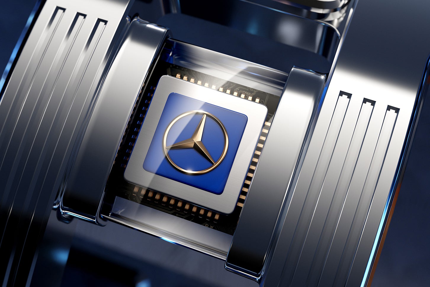メルセデス・ベンツ ビジョン アイコニック｜Mercedes-Benz Vision Iconic