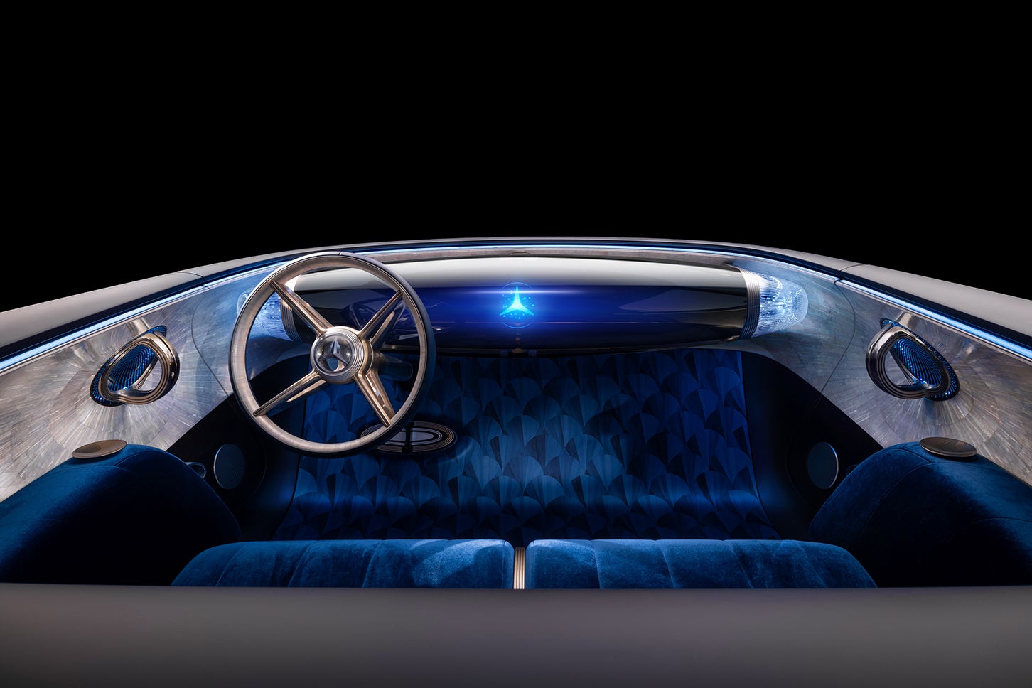 メルセデス・ベンツ ビジョン アイコニック｜Mercedes-Benz Vision Iconic