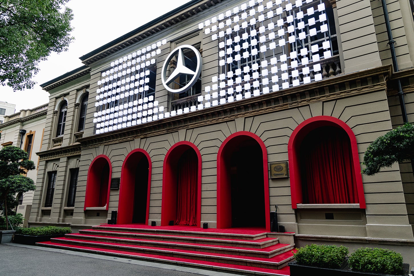 メルセデス・ベンツ ビジョン アイコニック｜Mercedes-Benz Vision Iconic