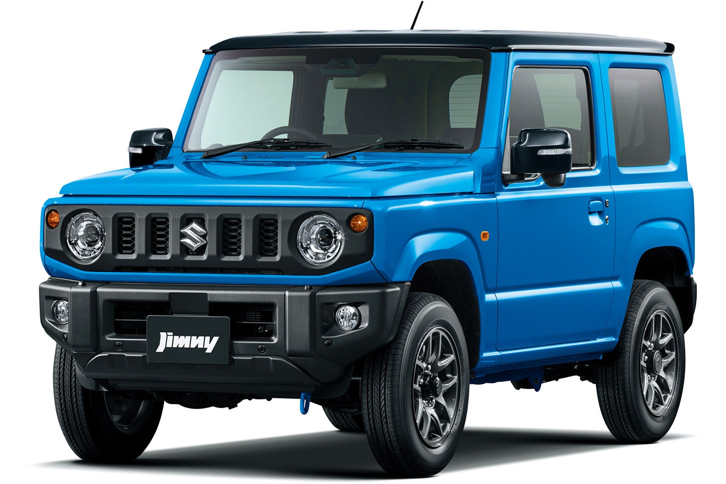スズキ・ジムニー XC｜Suzuki Jimny XC