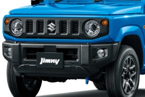 スズキ・ジムニー XC｜Suzuki Jimny XC