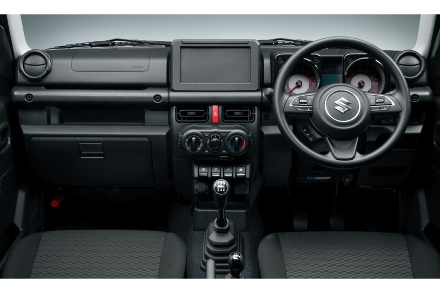 スズキ・ジムニー XG｜Suzuki Jimny XG