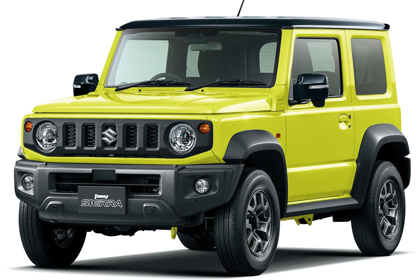 スズキ・ジムニー シエラ JC|Suzuki Jimny Sierra JC