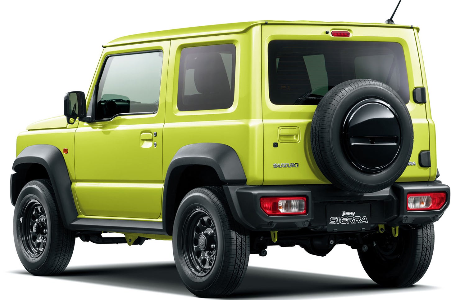 スズキ・ジムニー シエラ JL｜Suzuki Jimny Sierra JL