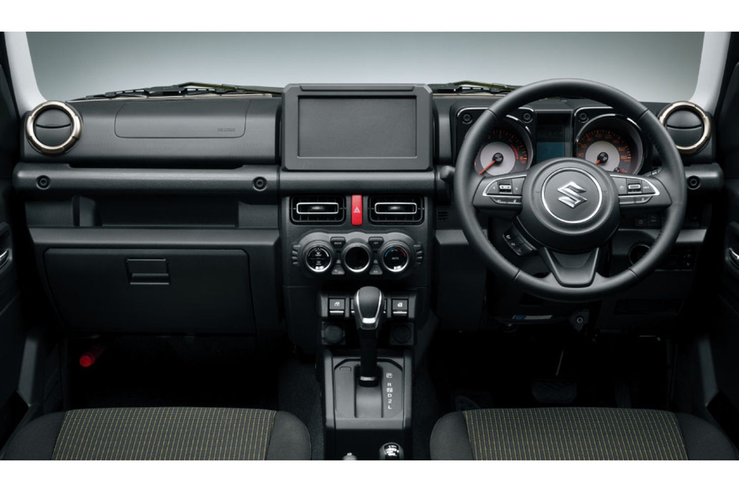 スズキ・ジムニー シエラ JC｜Suzuki Jimny Sierra JC