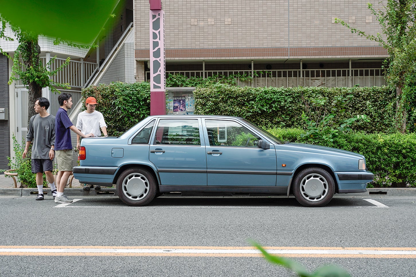 新車に乗ってみよう【ボルボEX30クロスカントリー】──連載|CCGとクルマでどうする?<番外編>