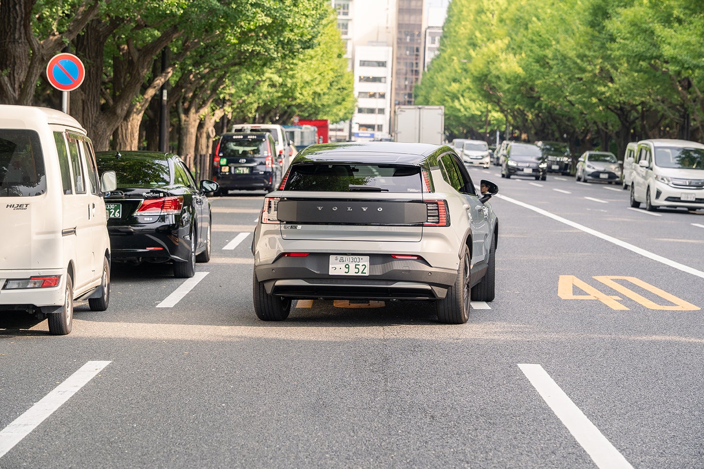 新車に乗ってみよう【ボルボEX30クロスカントリー】──連載|CCGとクルマでどうする?<番外編>