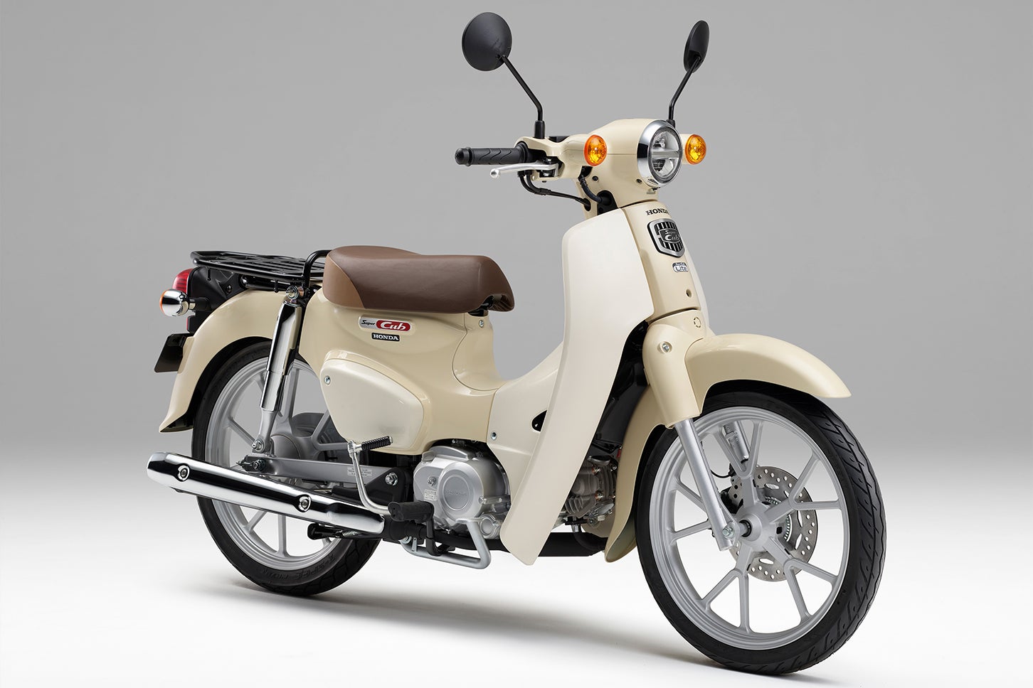 ホンダ・スーパーカブ110 ライト｜Honda Super Cub 110 Lite