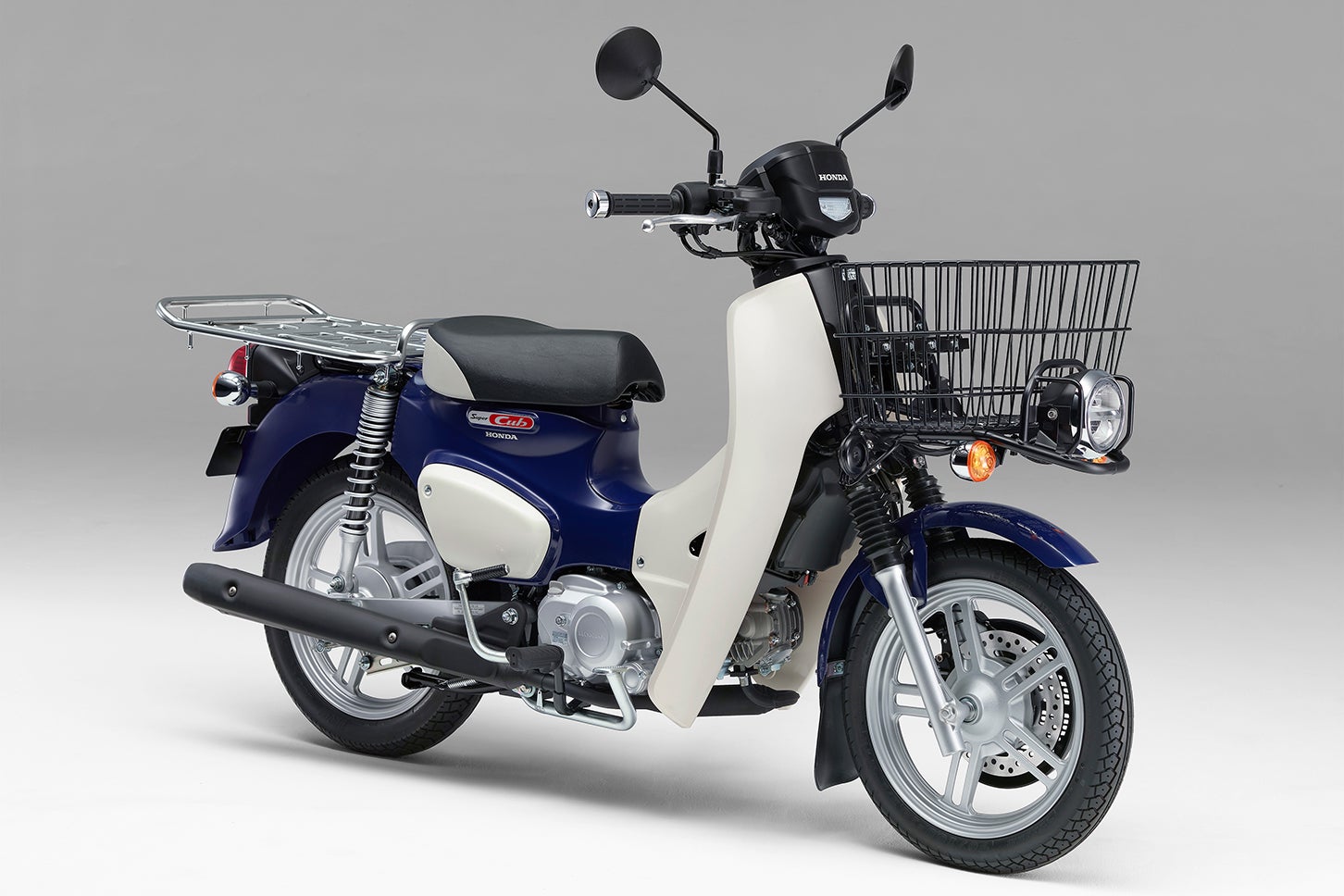 ホンダ・スーパーカブ110 プロ・ライト｜Honda Super Cub110 Pro Lite