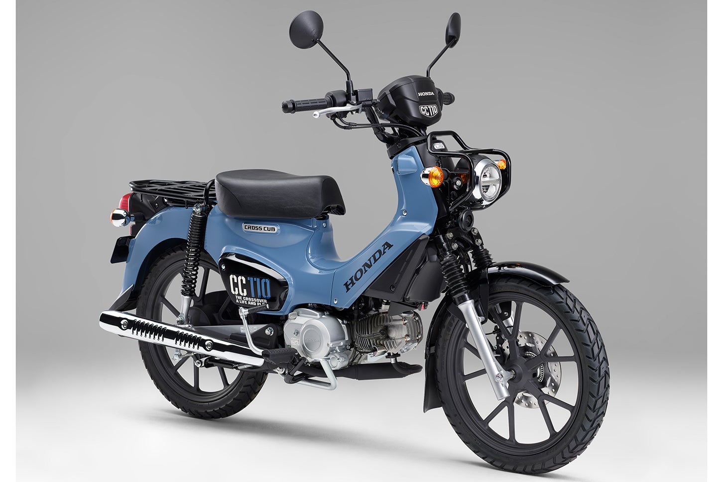 ホンダ・クロスカブ110 ライト｜Honda Cross Cub 110 Lite