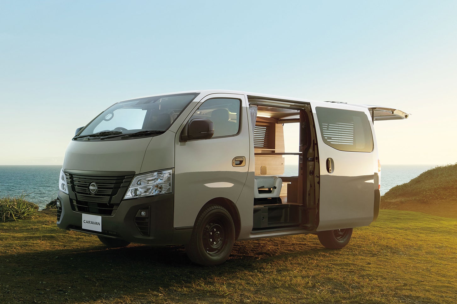 日産キャラバン マイルーム｜Nissan Caravan MYROOM