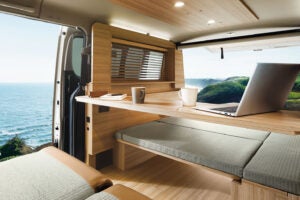 日産キャラバン マイルーム｜Nissan Caravan MYROOM