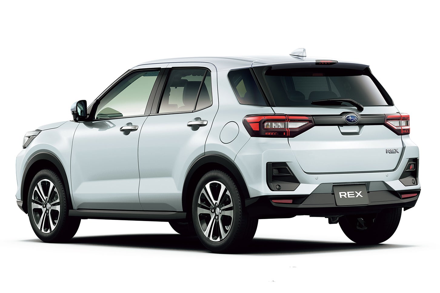 スバル・レックスZ 4WD｜Subaru Rex Z 4WD