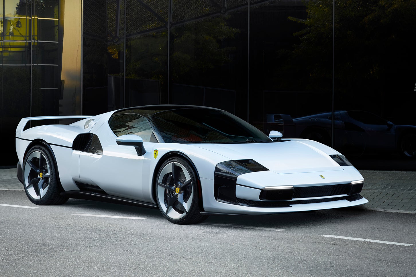 フェラーリSC40｜Ferrari SC40