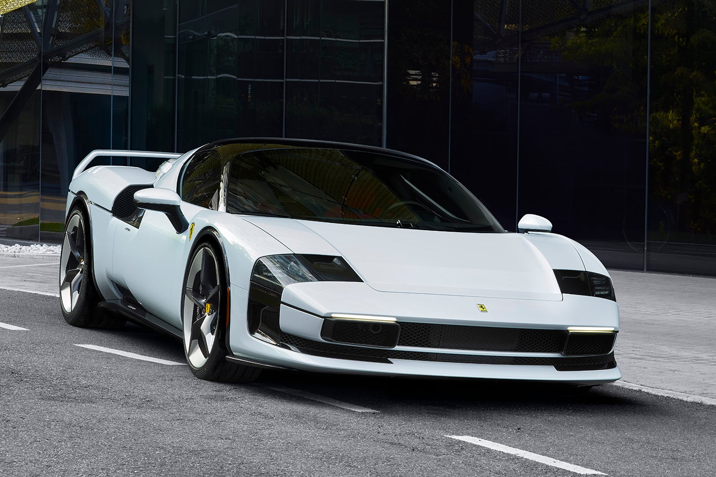 フェラーリSC40|Ferrari SC40