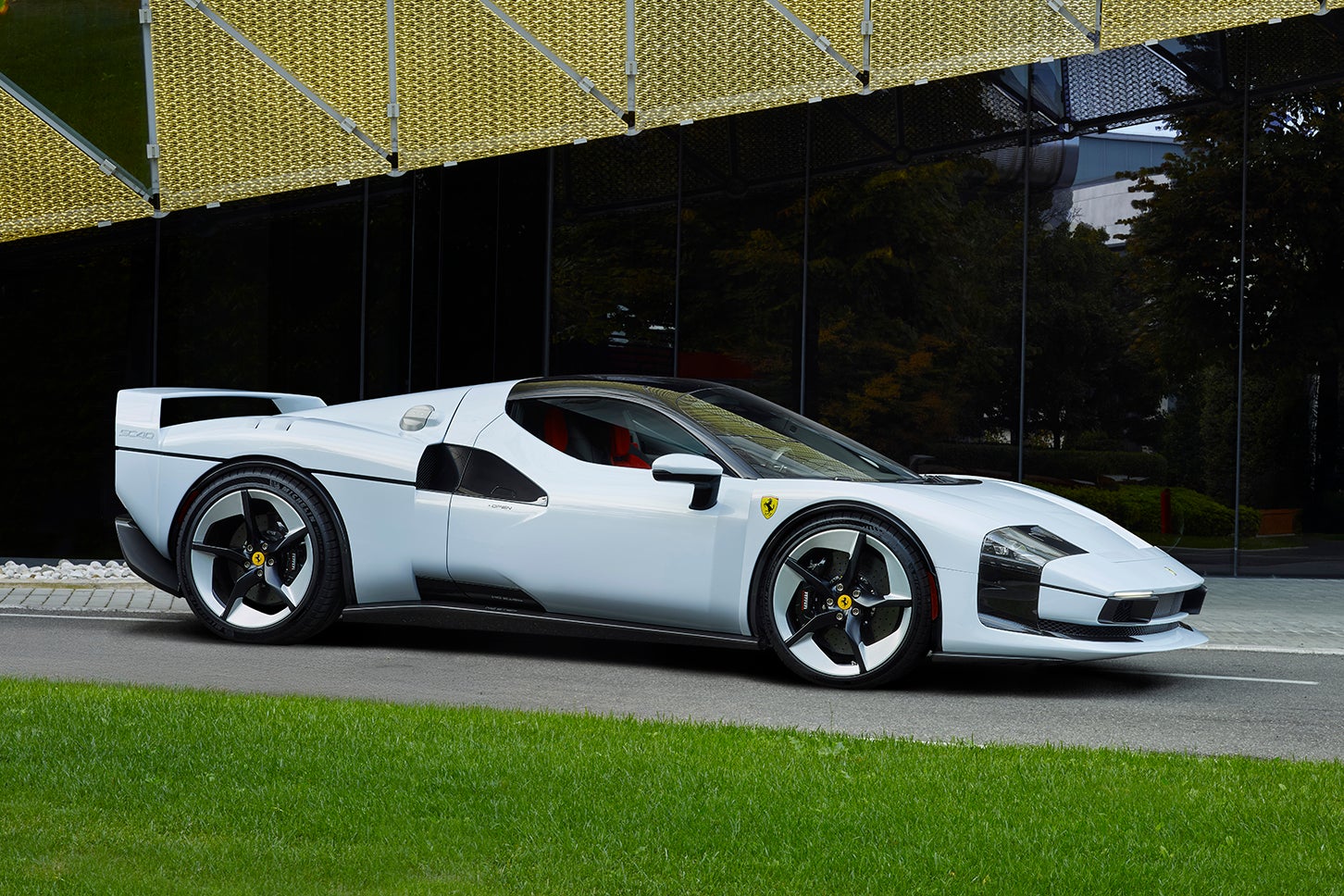 フェラーリSC40｜Ferrari SC40