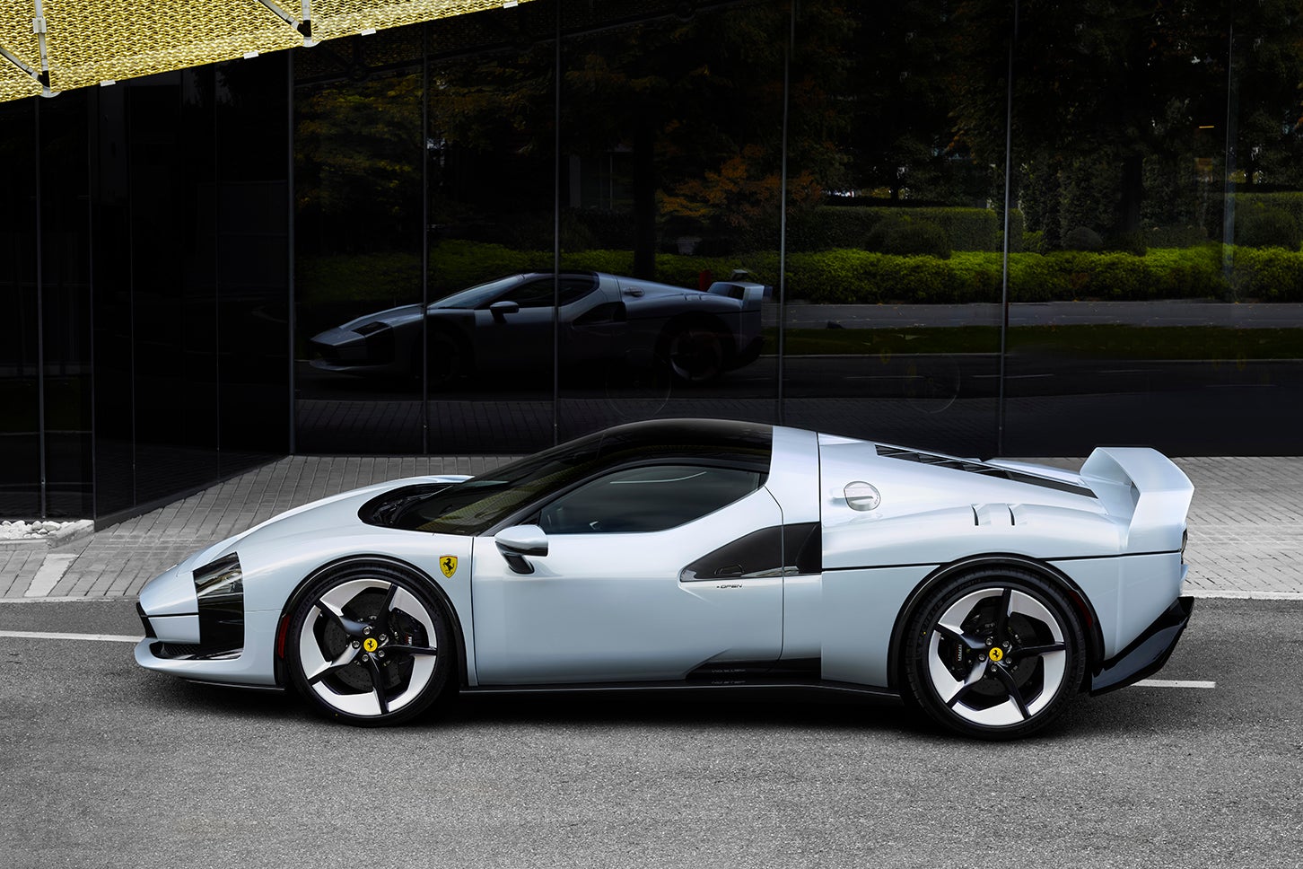 フェラーリSC40|Ferrari SC40