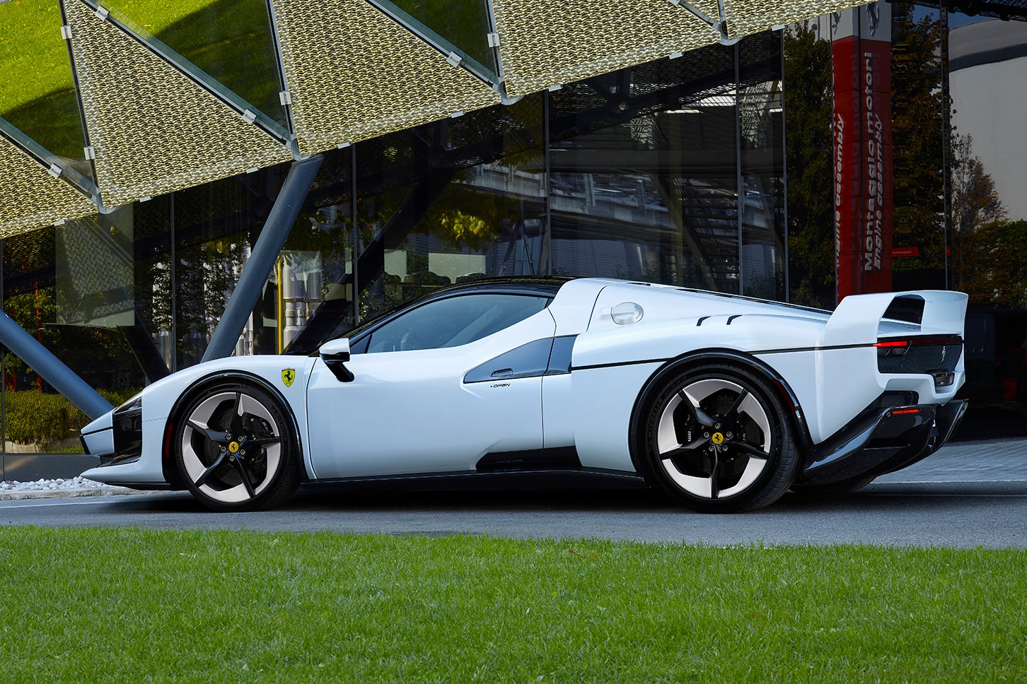 フェラーリSC40｜Ferrari SC40