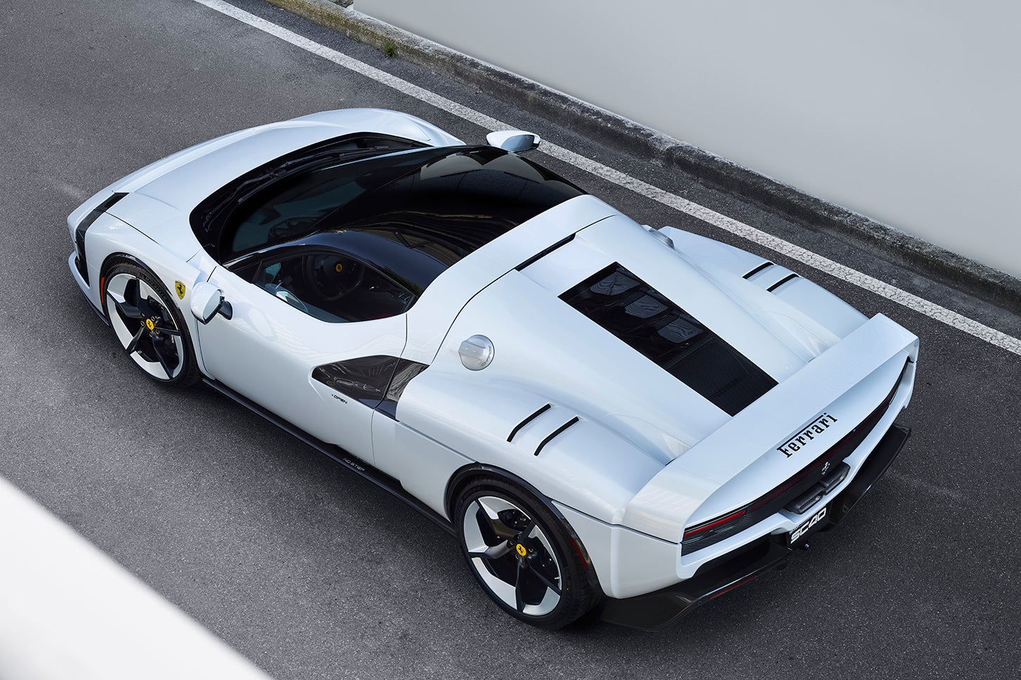 フェラーリSC40｜Ferrari SC40