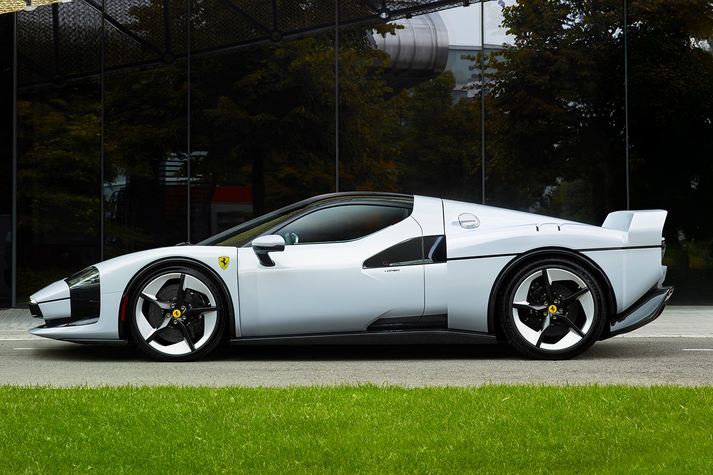 フェラーリSC40｜Ferrari SC40