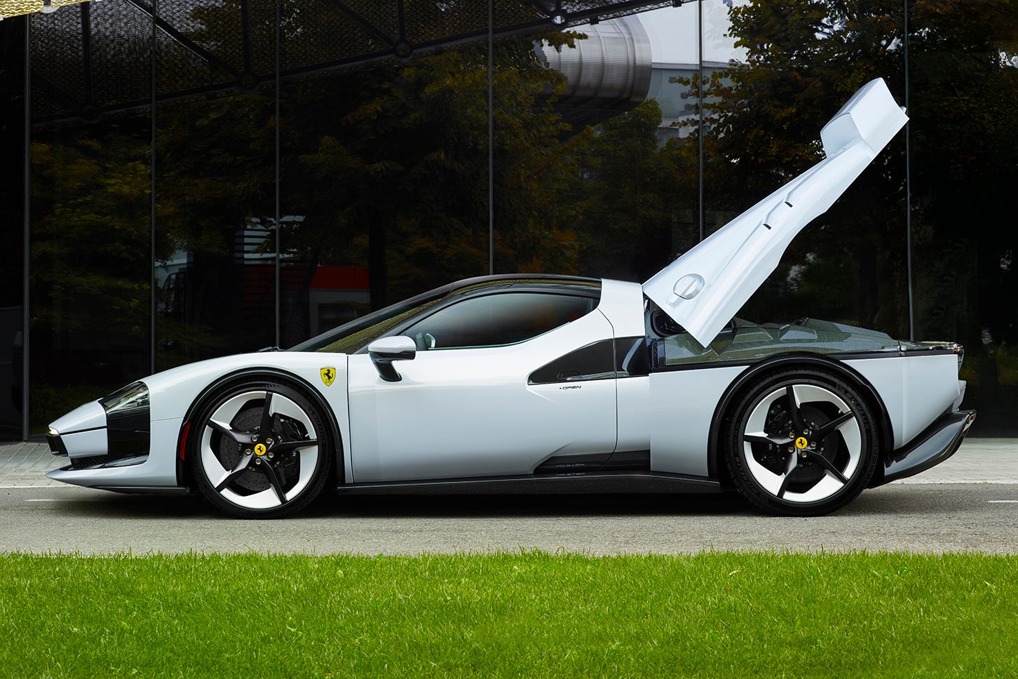 フェラーリSC40｜Ferrari SC40