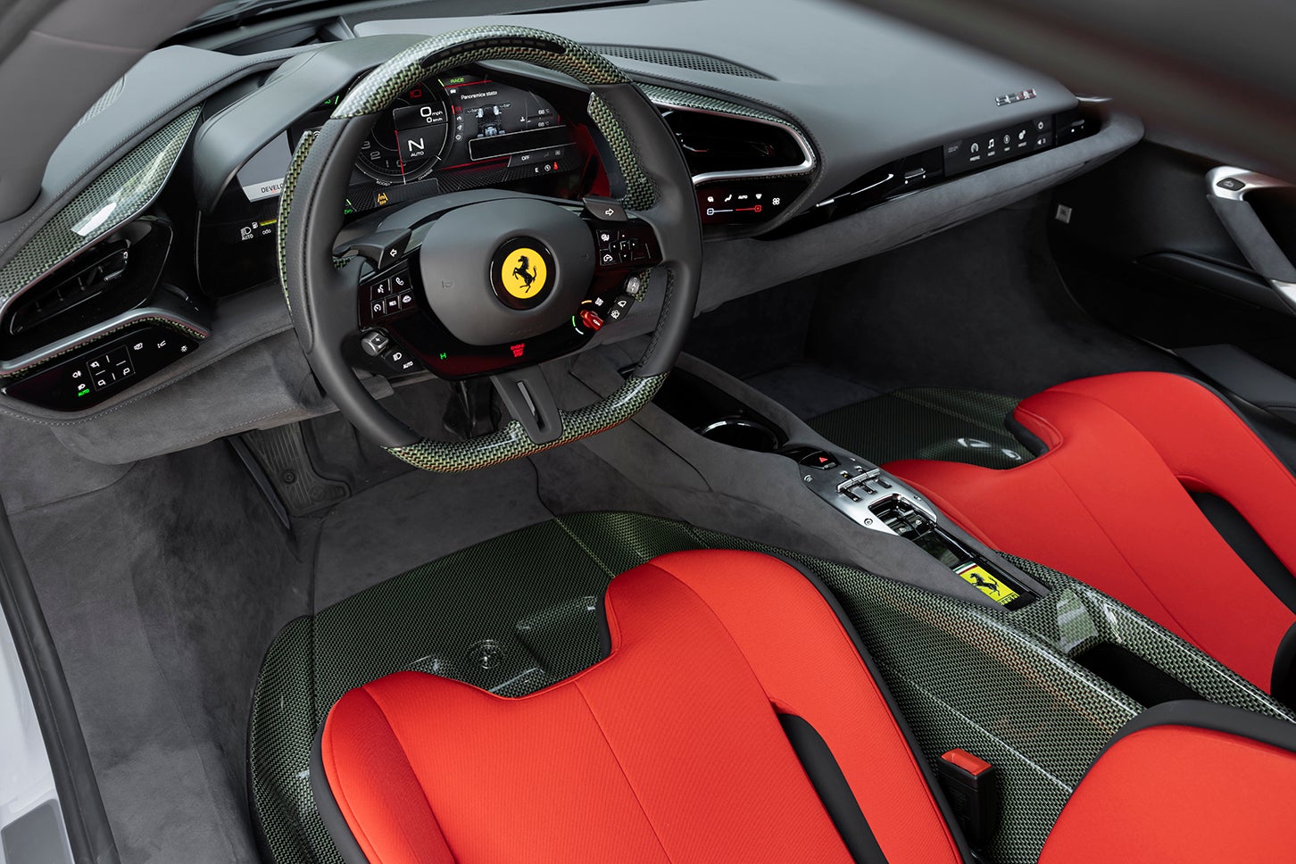 フェラーリSC40|Ferrari SC40