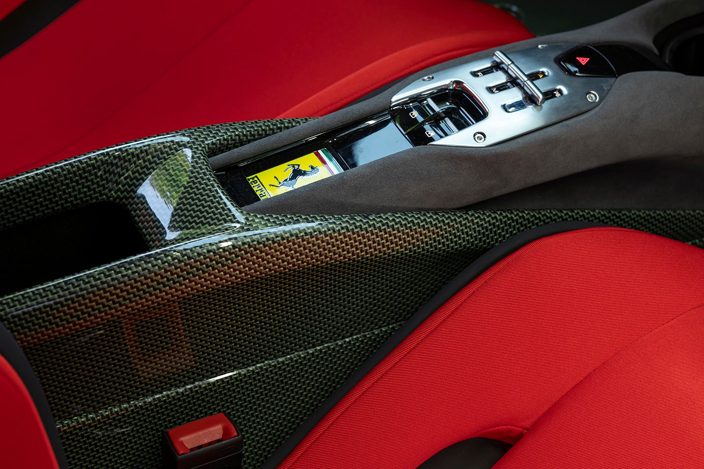 フェラーリSC40｜Ferrari SC40