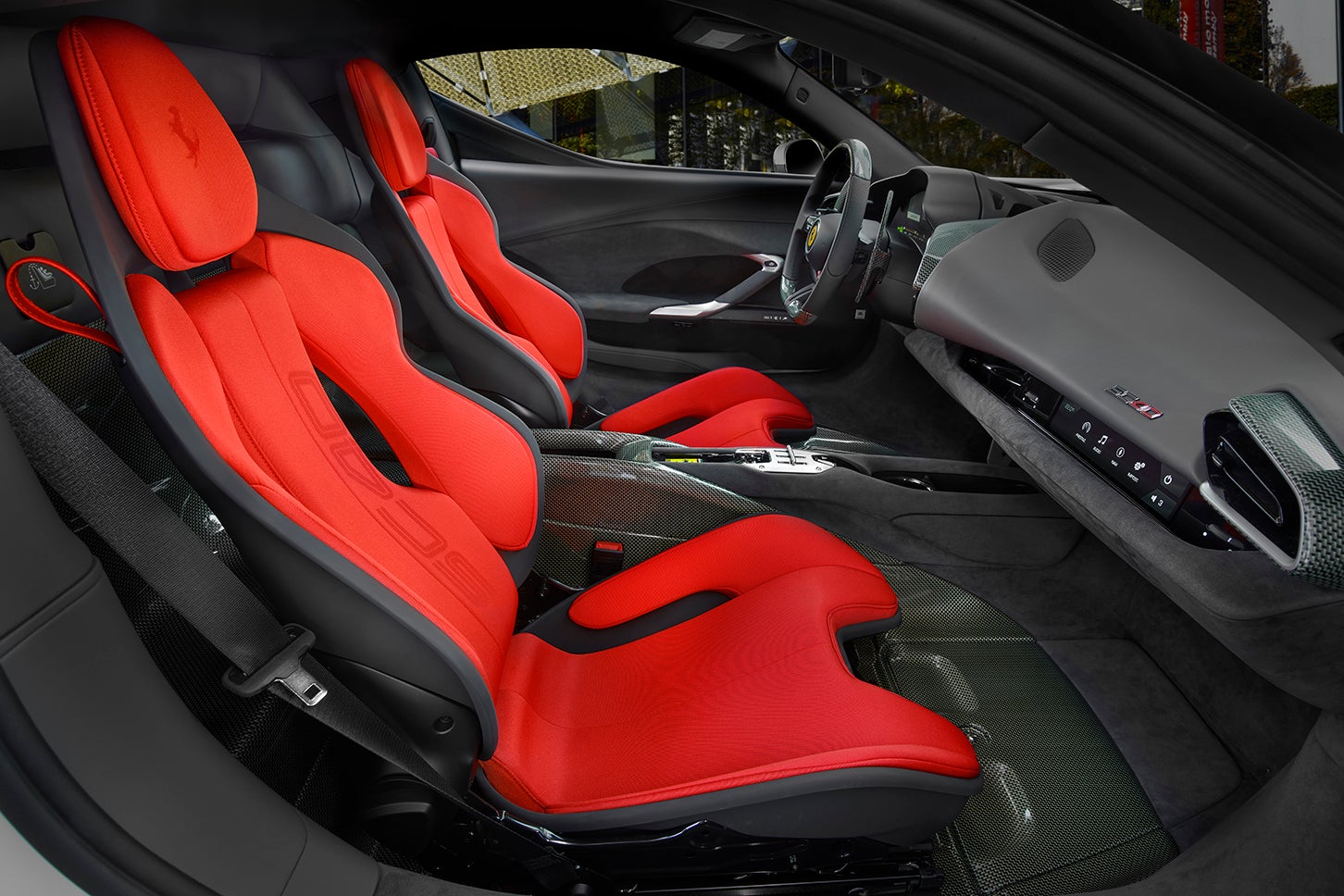 フェラーリSC40｜Ferrari SC40