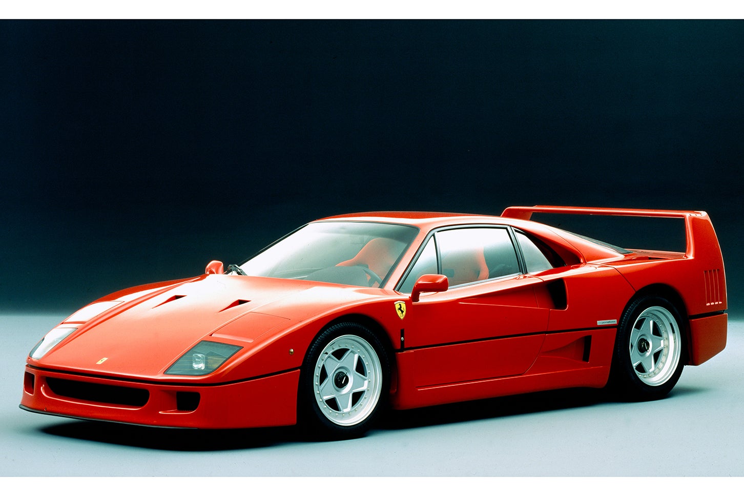 フェラーリF40（1987年）｜Ferrari F40（1987）