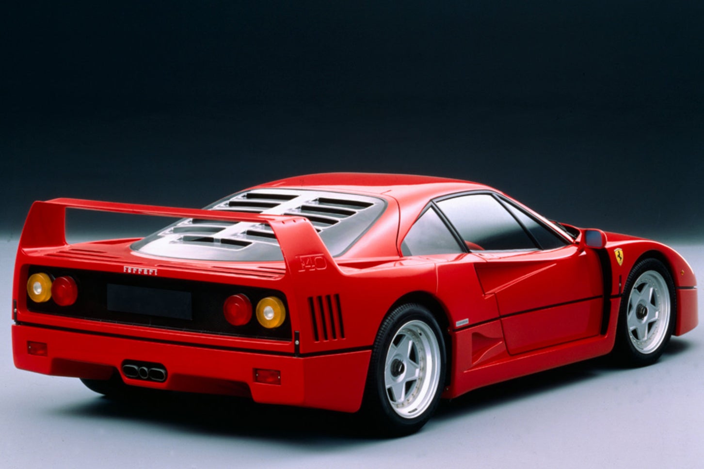 フェラーリF40（1987年）｜Ferrari F40（1987）