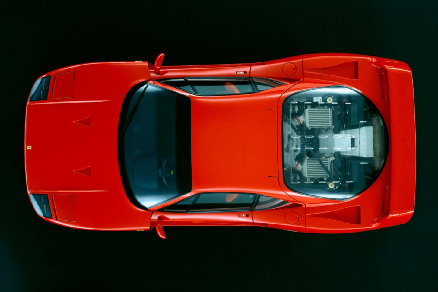 フェラーリF40（1987年）｜Ferrari F40（1987）