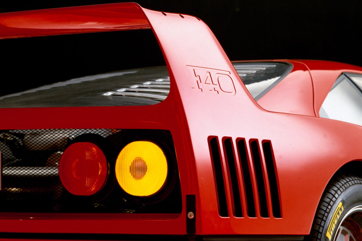 フェラーリF40（1987年）｜Ferrari F40（1987）