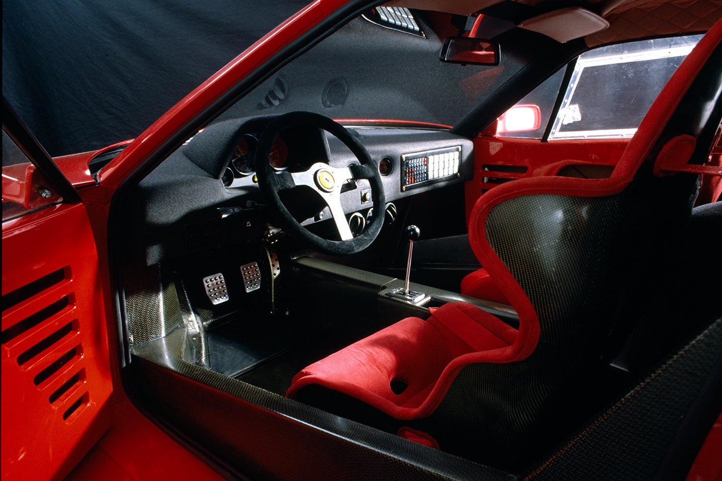 フェラーリF40（1987年）｜Ferrari F40（1987）
