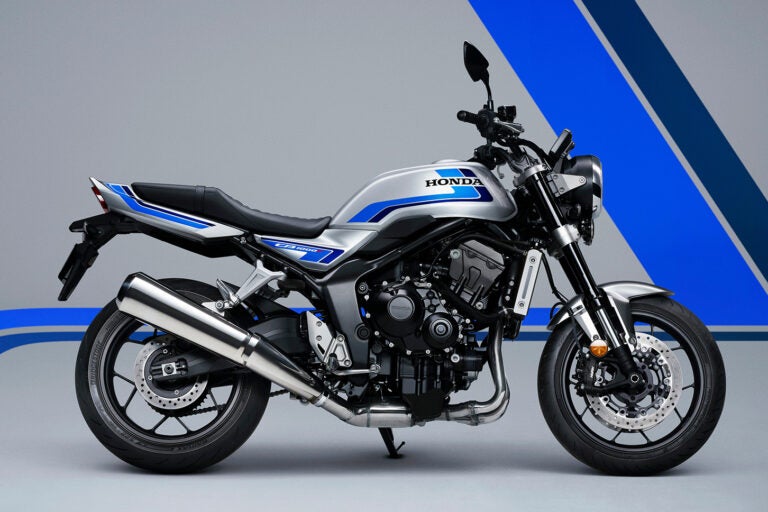 ホンダCB1000F｜Honda CB1000F