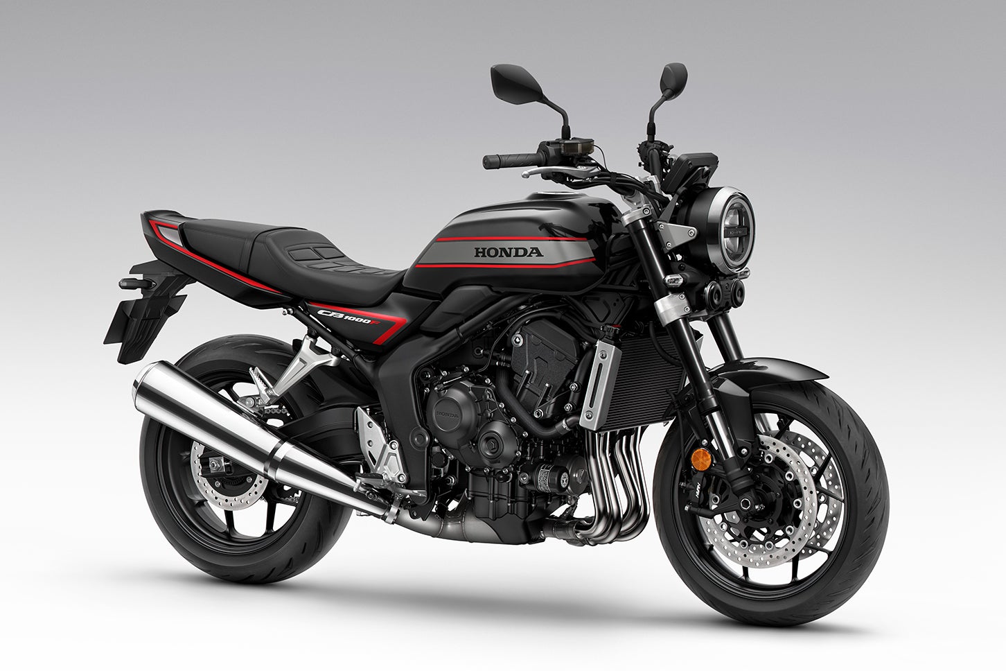 ホンダCB1000F｜カラー：グラファイトブラック