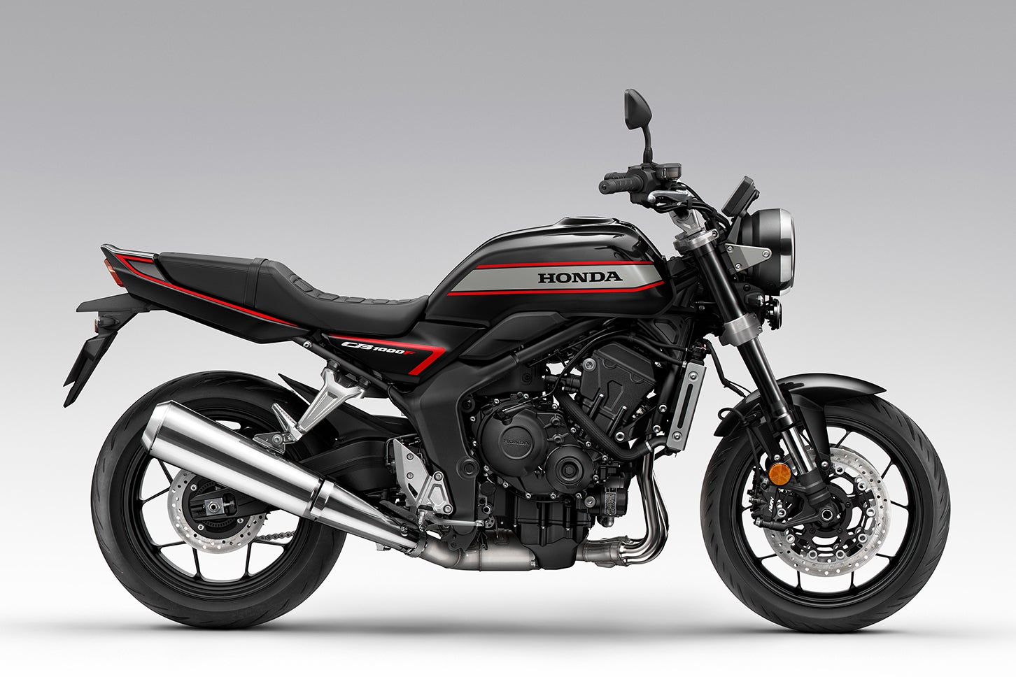 ホンダCB1000F｜カラー：グラファイトブラック