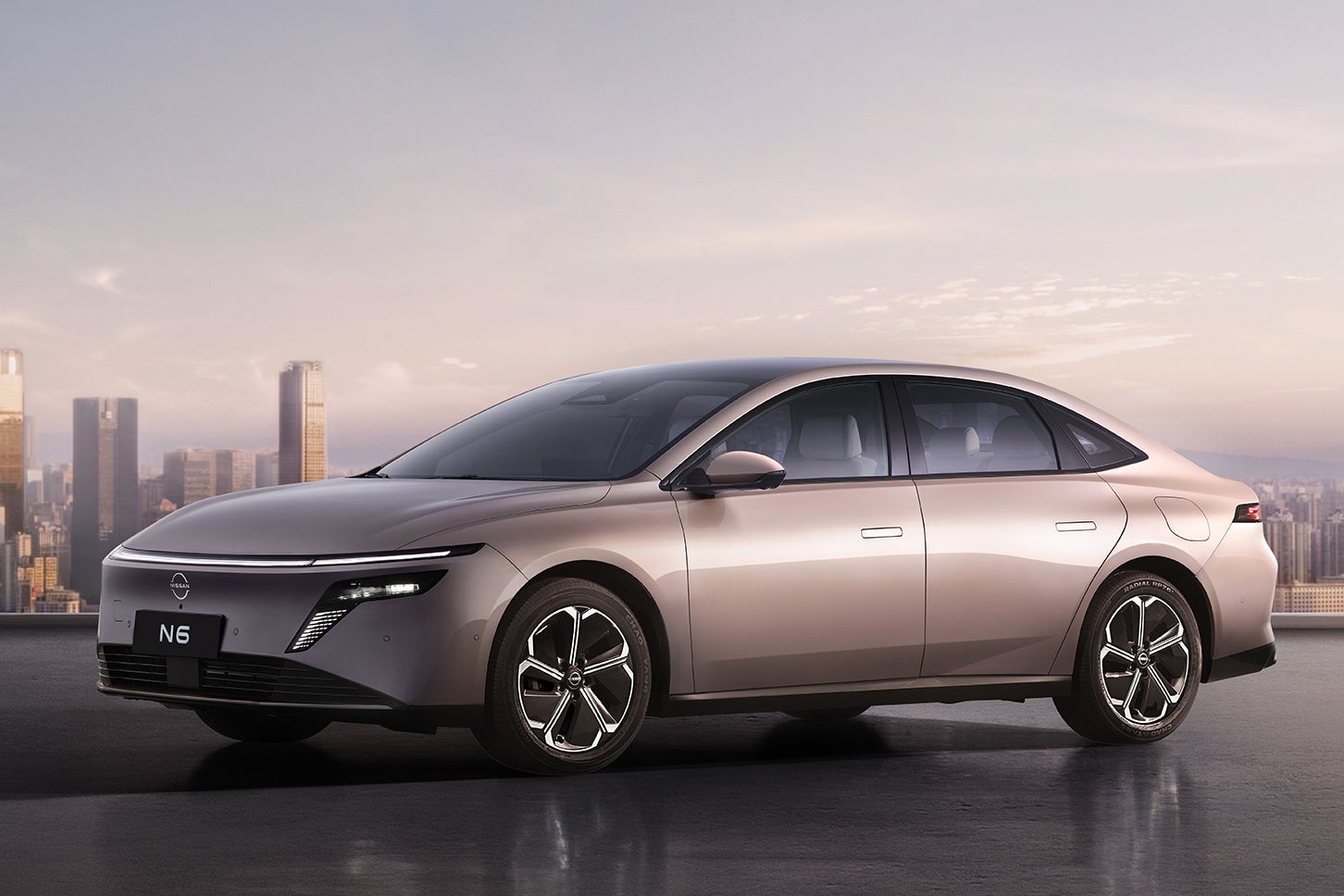 日産N6|Nissan N6