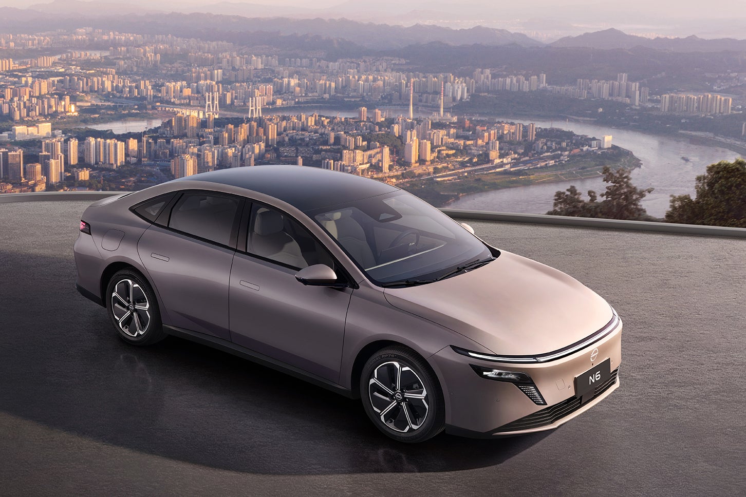 日産N6｜Nissan N6