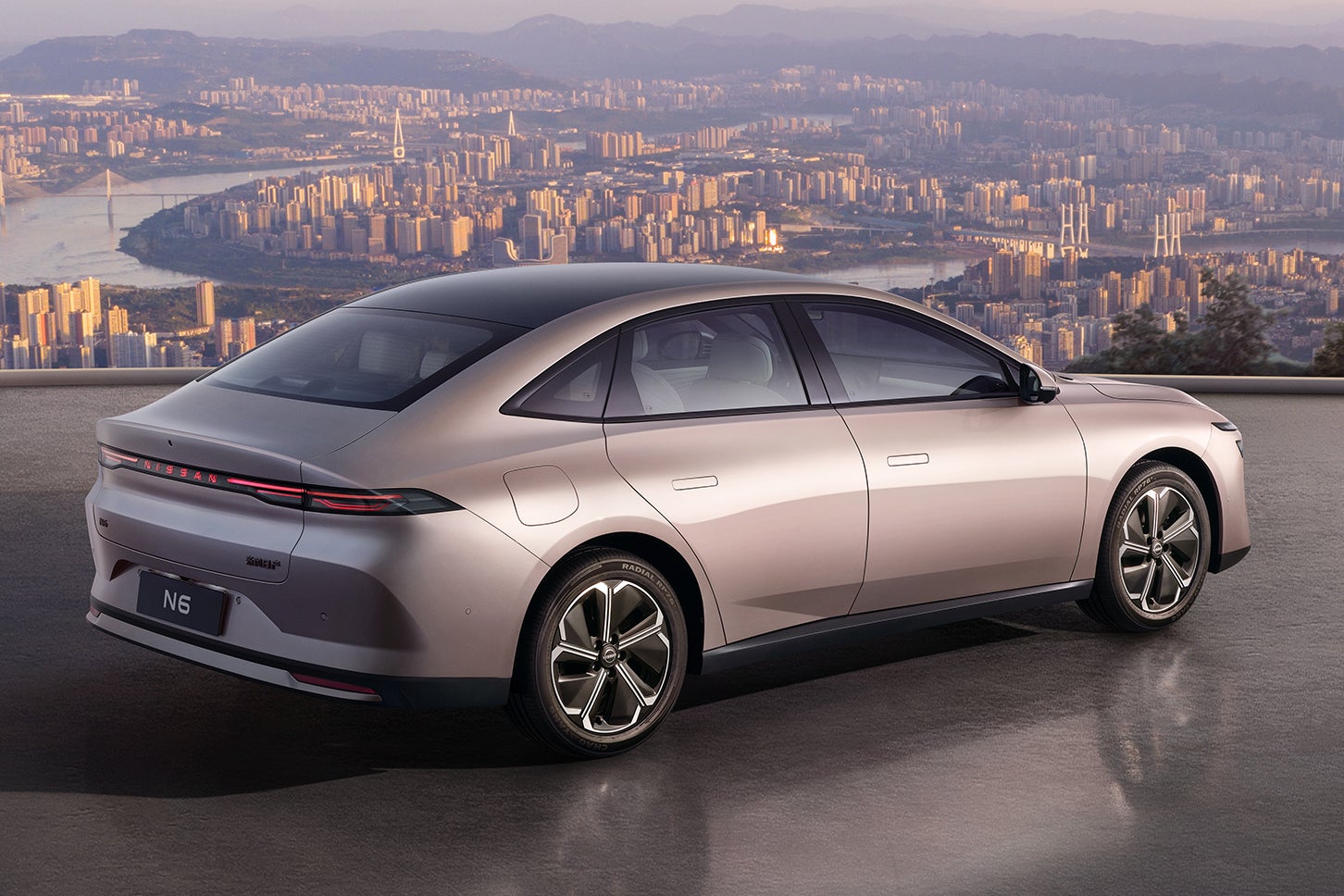 日産N6｜Nissan N6